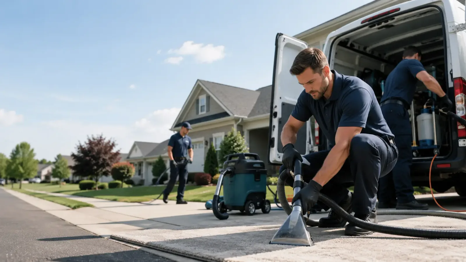 Pet Odor Removal service in La Marque, TX